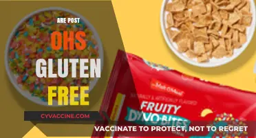 Are Post Cereals Gluten-Free? A Comprehensive Guide to Your Breakfast Options