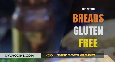 Are Potato Breads Gluten Free? A Comprehensive Guide for Celiacs