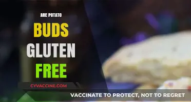 Are Potato Buds Gluten Free? A Comprehensive Guide for Celiacs
