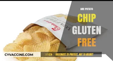 Are Potato Chips Gluten-Free? A Crunchy Snack Fact Check