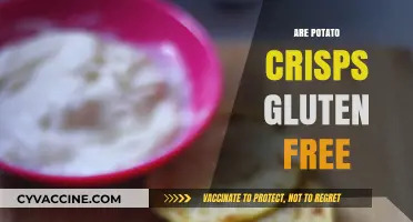 Are Potato Crisps Gluten-Free? A Crunchy Snack Fact Check