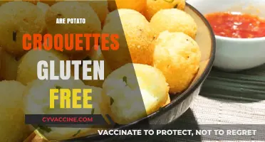 Are Potato Croquettes Gluten-Free? A Comprehensive Guide for Foodies