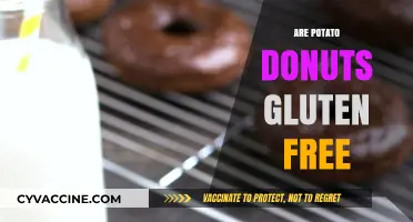 Are Potato Donuts Gluten-Free? A Delicious Dietary Dilemma Explained