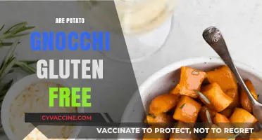 Are Potato Gnocchi Gluten Free? A Complete Guide to Ingredients