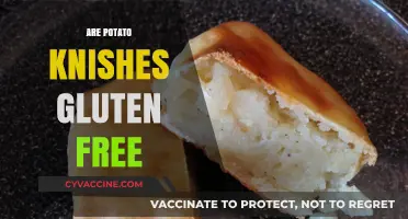 Are Potato Knishes Gluten-Free? A Comprehensive Guide for Foodies