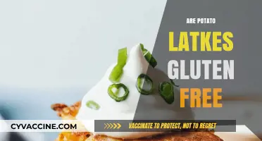 Are Potato Latkes Gluten Free? A Complete Guide for Celiacs