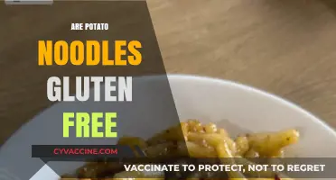 Are Potato Noodles Gluten-Free? A Complete Guide for Celiac Diets