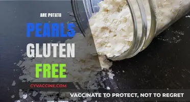 Are Potato Pearls Gluten-Free? A Comprehensive Guide for Celiacs