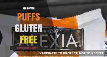 Are Potato Puffs Gluten Free? A Crunchy Snack Guide