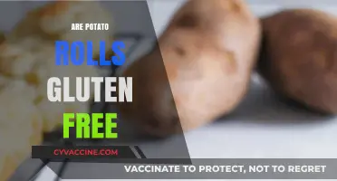 Are Potato Rolls Gluten-Free? A Comprehensive Guide for Dietary Needs