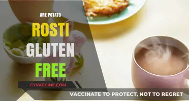 Are Potato Rosti Gluten-Free? A Crunchy Breakfast Dish Explored