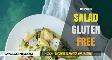 Is Potato Salad Gluten-Free? A Complete Guide to Ingredients and Safety