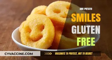 Are Potato Smiles Gluten-Free? A Crunchy Snack Fact Check