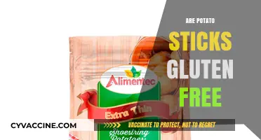 Are Potato Sticks Gluten-Free? A Crunchy Snack Fact Check