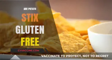Are Potato Stix Gluten-Free? A Crunchy Snack Fact Check