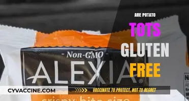 Are Potato Tots Gluten-Free? A Crunchy, Crispy Answer Revealed