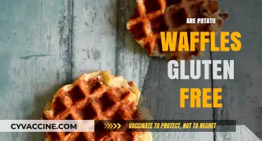 Are Potato Waffles Gluten-Free? A Comprehensive Guide to Your Breakfast