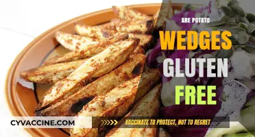 Are Potato Wedges Gluten-Free? A Complete Guide for Celiac Diets