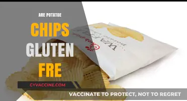Are Potato Chips Gluten-Free? Unraveling the Crunchy Truth