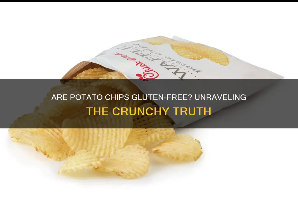 are potatoe chips gluten fre