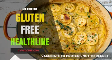 Are Potatoes Gluten-Free? Healthline Answers Your Burning Question
