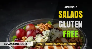 Potbelly Salads: Gluten-Free Options and Menu Choices Explained