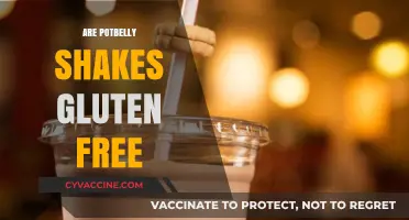 Are Potbelly Shakes Gluten-Free? A Complete Guide for Dieters