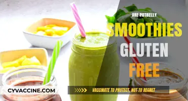 Are Potbelly Smoothies Gluten-Free? A Complete Guide for Dieters