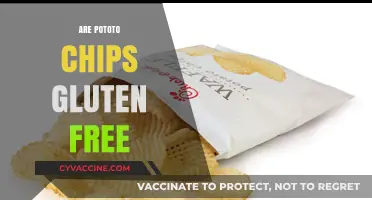 Are Potato Chips Gluten-Free? A Crunchy Snack Fact Check