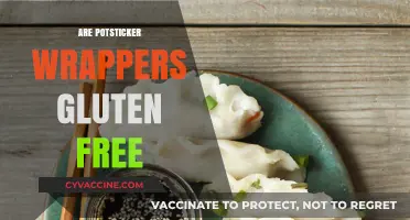 Gluten-Free Potsticker Wrappers: What You Need to Know
