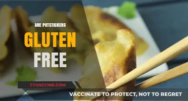 Are Potstickers Gluten-Free? Uncovering the Truth for Celiac Diets