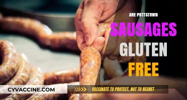 Are Pottstown Sausages Gluten-Free? A Complete Guide for Celiacs