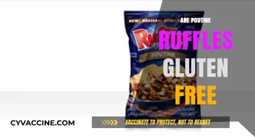 Are Poutine Ruffles Gluten-Free? A Crunchy Snack Fact Check