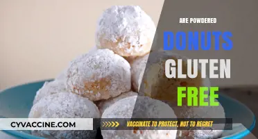 Are Powdered Donuts Gluten-Free? A Sweet and Simple Guide