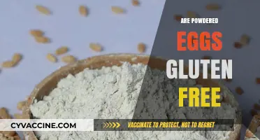 Are Powdered Eggs Gluten-Free? A Comprehensive Guide for Dietary Needs