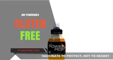 Are Powerades Gluten-Free? A Complete Guide to Ingredients and Safety