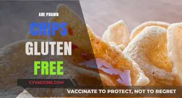 Are Prawn Chips Gluten-Free? A Crunchy Snack Fact Check