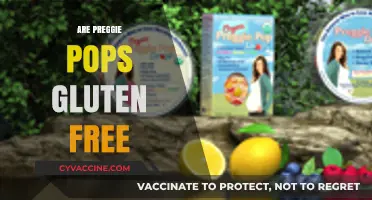 Are Preggie Pops Gluten-Free? A Safe Snack for Pregnancy Cravings