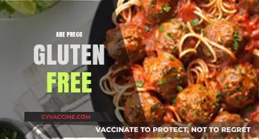 Is Prego Pasta Sauce Gluten-Free? A Complete Guide for Celiacs