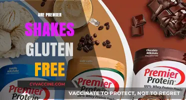 Are Premier Shakes Gluten-Free? A Complete Nutritional Breakdown