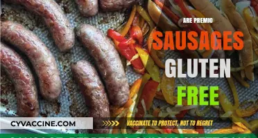 Are Premio Sausages Gluten-Free? A Complete Guide for Celiacs