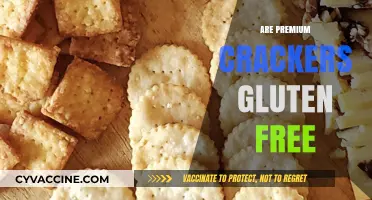 Are Premium Crackers Gluten-Free? A Comprehensive Guide to Safe Snacking