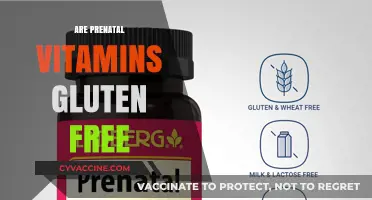 Are Prenatal Vitamins Gluten-Free? Essential Facts for Expecting Moms