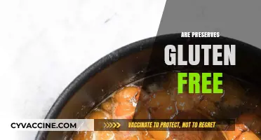 Are Preserves Gluten Free? A Comprehensive Guide to Safe Spreads