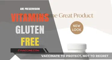 Are PreserVision Vitamins Gluten-Free? A Comprehensive Guide for Eye Health