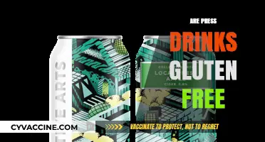 Are Press Drinks Gluten-Free? A Complete Guide to Safe Sipping