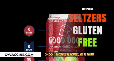 Are Press Seltzers Gluten-Free? A Complete Guide for Celiac Drinkers