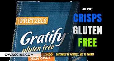 Are Pret Crisps Gluten-Free? A Crunchy Snack Fact Check