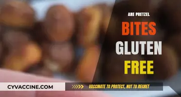 Are Pretzel Bites Gluten-Free? Unraveling the Crunchy Truth