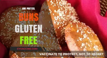 Are Pretzel Buns Gluten-Free? Unraveling the Truth for Celiacs
